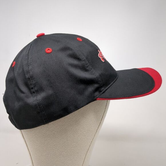 Arizona Charlie's Boulder Strapback Hat Black OSFA Embroidered Unique - Picture 3 of 8